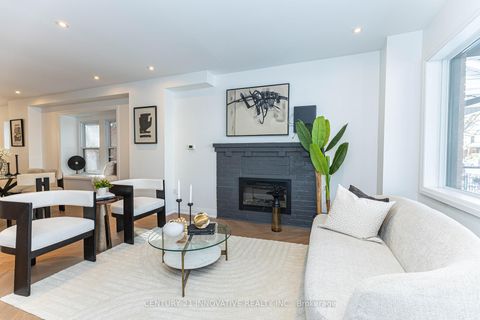 Photo 4 at 371 Milverton Boulevard, Danforth, Toronto