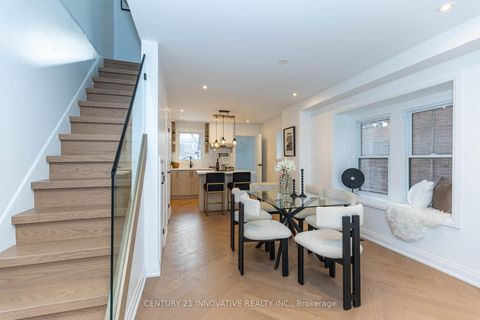 Photo 12 at 371 Milverton Boulevard, Danforth, Toronto