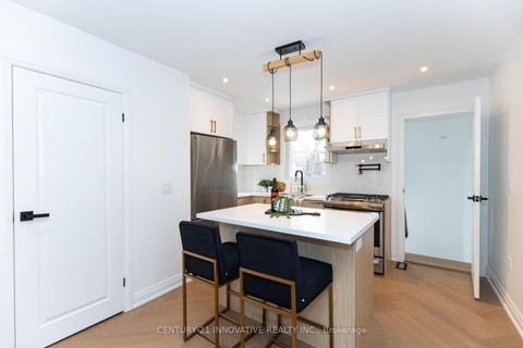Photo 13 at 371 Milverton Boulevard, Danforth, Toronto