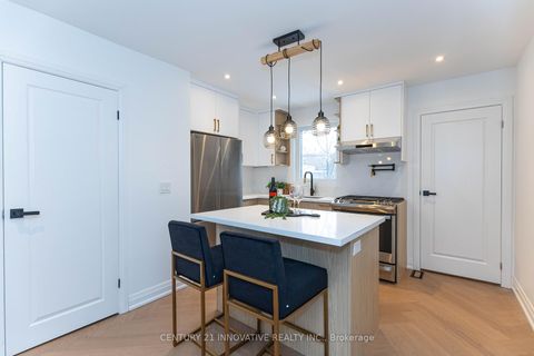 Photo 17 at 371 Milverton Boulevard, Danforth, Toronto