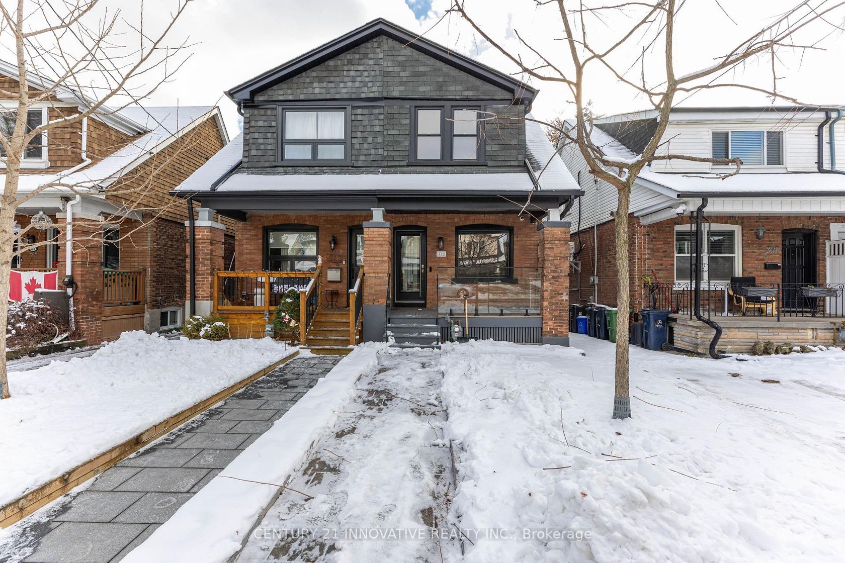 371 Milverton Boulevard, Danforth, Toronto 
