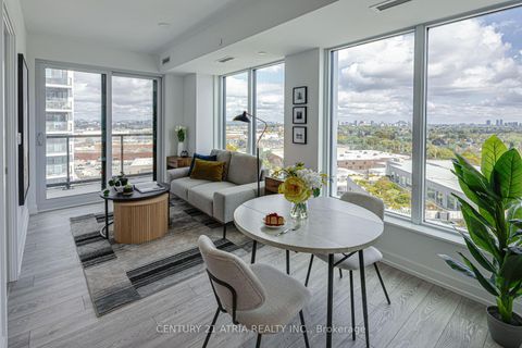 Photo 0 at 1207 - 1100 Sheppard Avenue W, York University Heights, Toronto