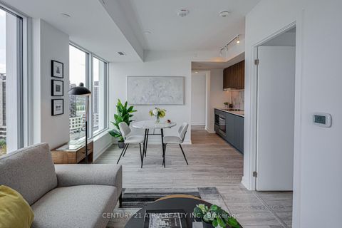 Photo 3 at 1207 - 1100 Sheppard Avenue W, York University Heights, Toronto