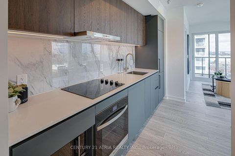 Photo 5 at 1207 - 1100 Sheppard Avenue W, York University Heights, Toronto