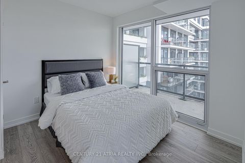 Photo 6 at 1207 - 1100 Sheppard Avenue W, York University Heights, Toronto