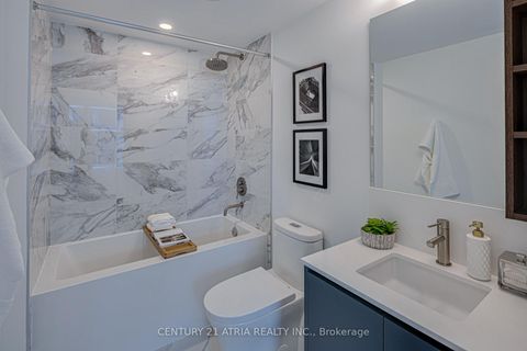 Photo 8 at 1207 - 1100 Sheppard Avenue W, York University Heights, Toronto