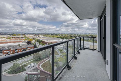 Photo 13 at 1207 - 1100 Sheppard Avenue W, York University Heights, Toronto