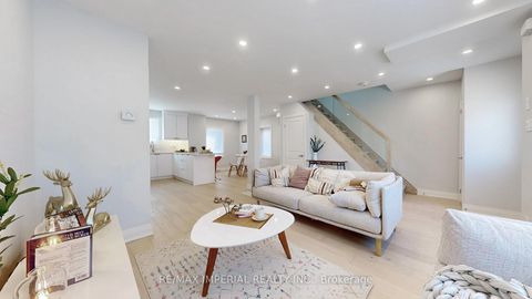 Photo 6 at 9 Lesmount Avenue, East York, Toronto