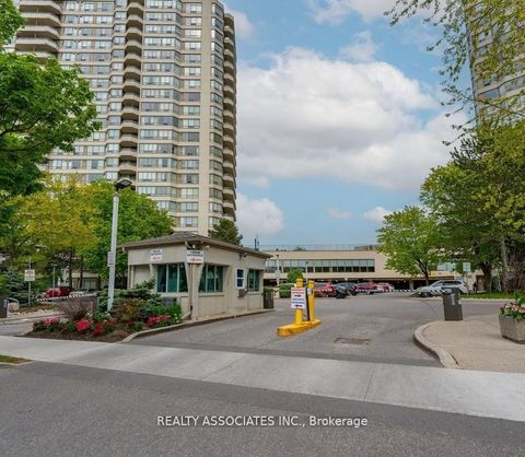 Photo 0 at 734 - 3 Greystone Walk Drive, Kennedy Park, Toronto