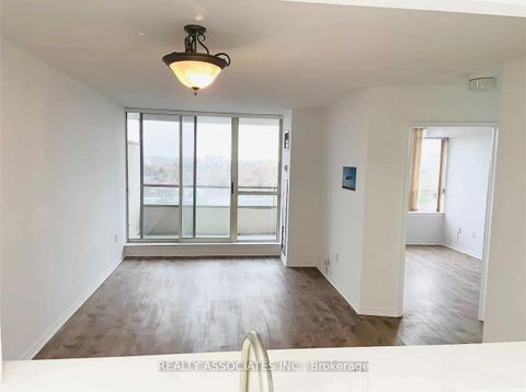 Photo 1 at 734 - 3 Greystone Walk Drive, Kennedy Park, Toronto