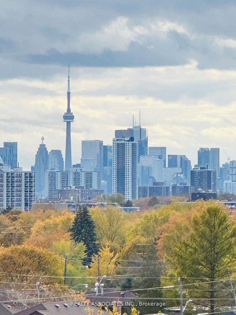 Photo 14 at 734 - 3 Greystone Walk Drive, Kennedy Park, Toronto