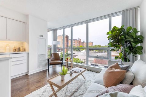 Photo 8 at 516 - 320 Richmond Street E, Moss Park, Toronto