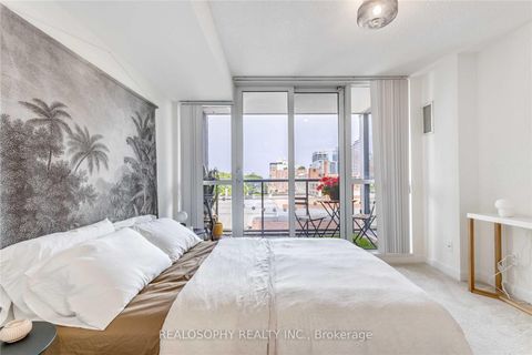 Photo 14 at 516 - 320 Richmond Street E, Moss Park, Toronto