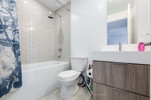 Photo 14 at 1905 - 130 River Street, Regent Park, Toronto