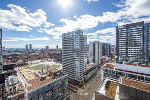 Photo 18 at 1905 - 130 River Street, Regent Park, Toronto