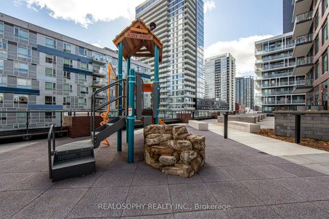 Photo 30 at 1905 - 130 River Street, Regent Park, Toronto