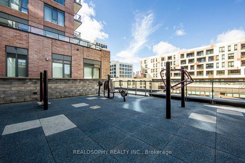 Photo 34 at 1905 - 130 River Street, Regent Park, Toronto