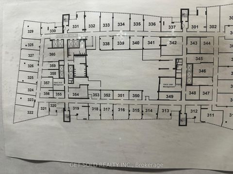 Photo 4 at 355 - 4750 Yonge Street, Westgate, Toronto