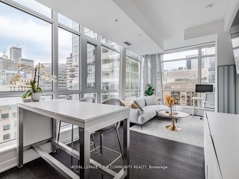 Photo 0 at 1602 - 30 Nelson Street, Waterfront Communities C1, Toronto