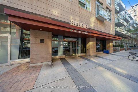 Photo 2 at 1602 - 30 Nelson Street, Waterfront Communities C1, Toronto