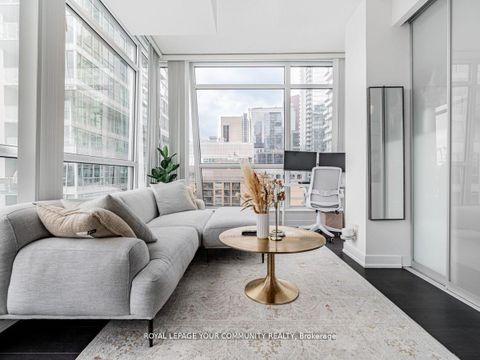 Photo 15 at 1602 - 30 Nelson Street, Waterfront Communities C1, Toronto