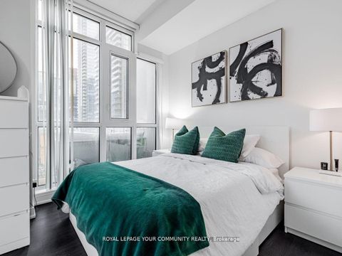 Photo 22 at 1602 - 30 Nelson Street, Waterfront Communities C1, Toronto