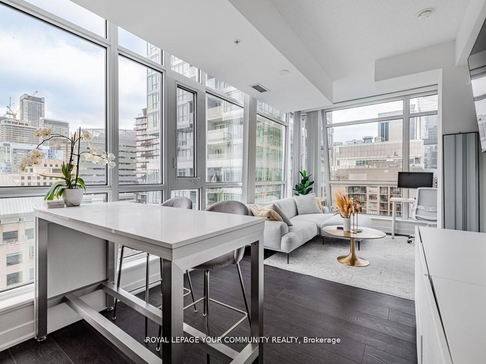 1602 - 30 Nelson Street, Waterfront Communities C1, Toronto 