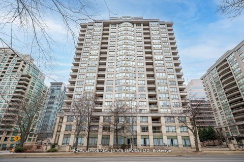 Photo 1 at 308 - 256 Doris Avenue, Willowdale East, Toronto