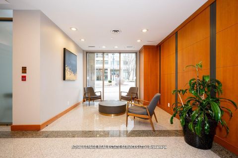 Photo 4 at 308 - 256 Doris Avenue, Willowdale East, Toronto