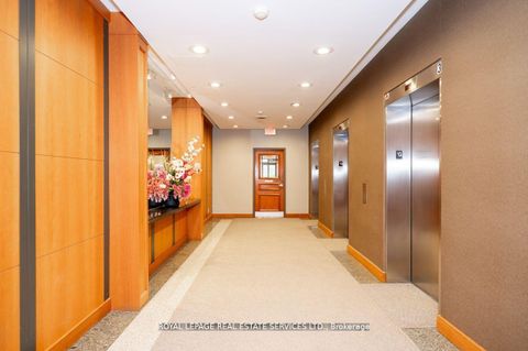 Photo 5 at 308 - 256 Doris Avenue, Willowdale East, Toronto