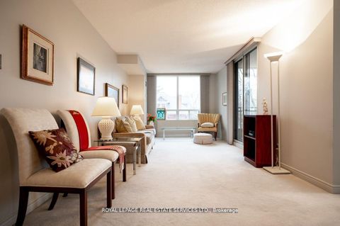 Photo 9 at 308 - 256 Doris Avenue, Willowdale East, Toronto