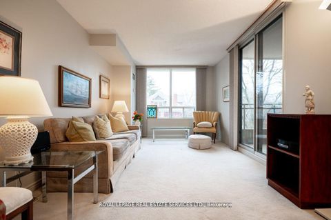 Photo 10 at 308 - 256 Doris Avenue, Willowdale East, Toronto