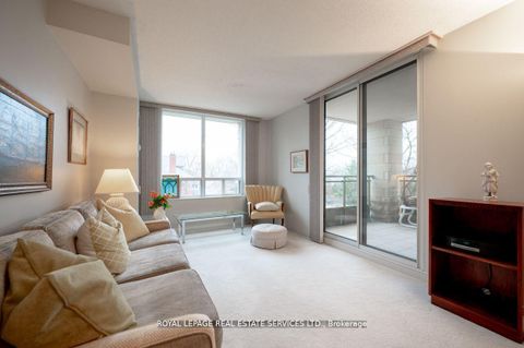 Photo 11 at 308 - 256 Doris Avenue, Willowdale East, Toronto