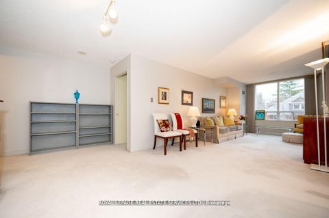 Photo 13 at 308 - 256 Doris Avenue, Willowdale East, Toronto