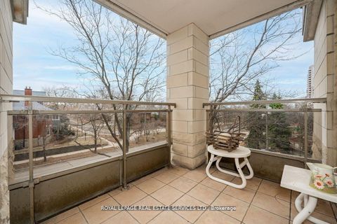 Photo 29 at 308 - 256 Doris Avenue, Willowdale East, Toronto