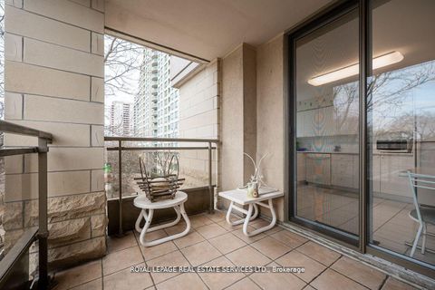 Photo 30 at 308 - 256 Doris Avenue, Willowdale East, Toronto