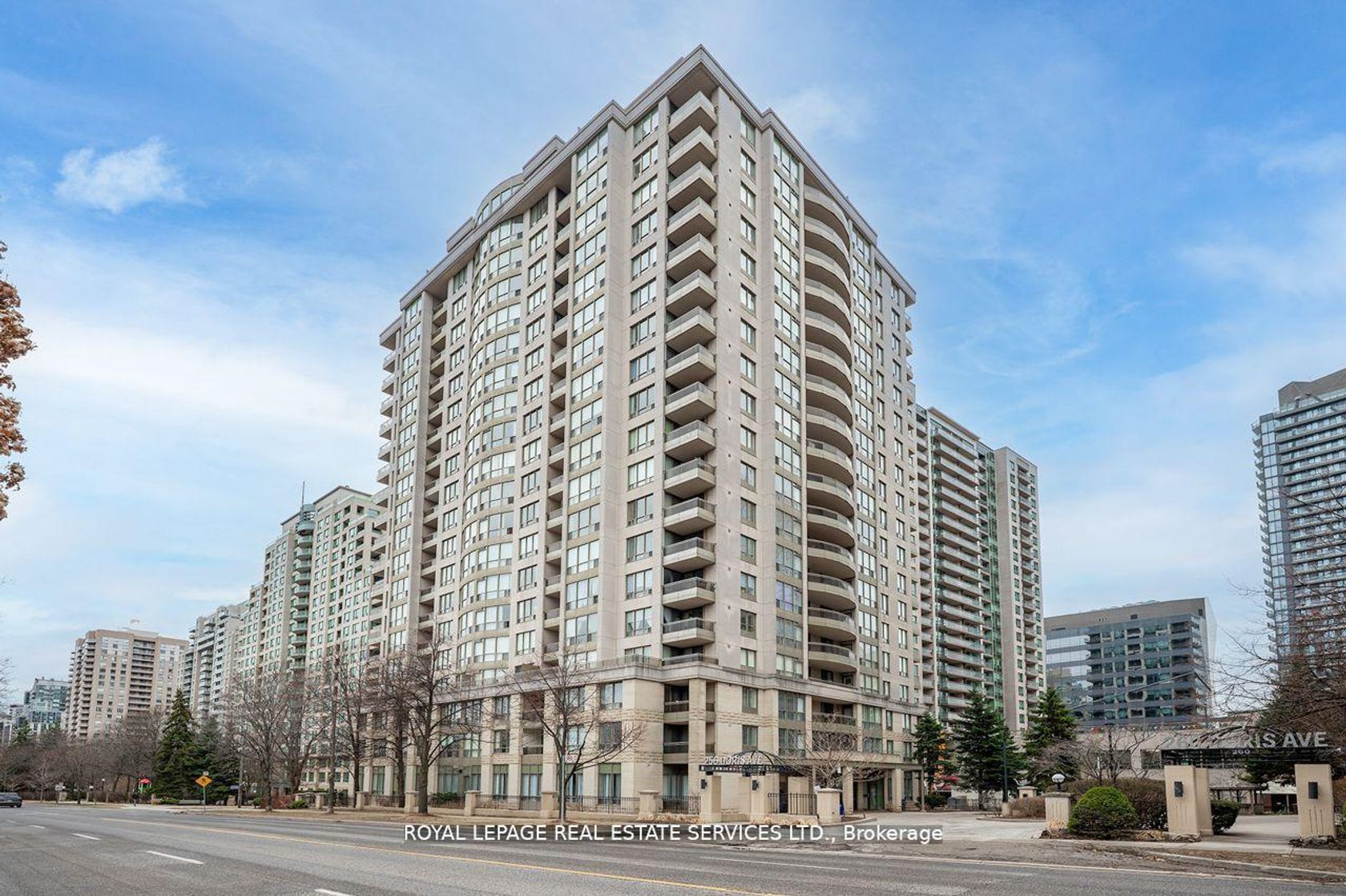 308 - 256 Doris Avenue, Willowdale East, Toronto 