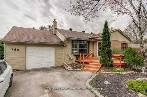 Photo 1 at 768 Grace Street, College Manor, Newmarket