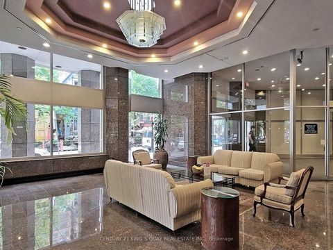 Photo 3 at 1900 - 38 Elm Street, Bay Street Corridor, Toronto