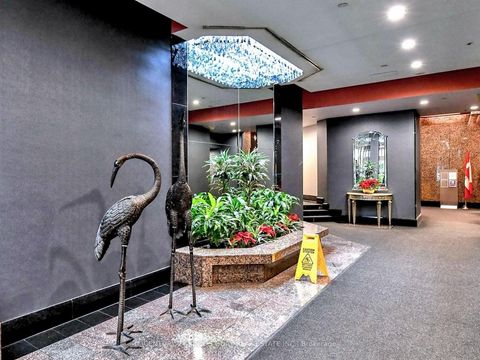 Photo 8 at 1900 - 38 Elm Street, Bay Street Corridor, Toronto