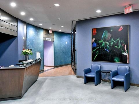 Photo 9 at 1900 - 38 Elm Street, Bay Street Corridor, Toronto