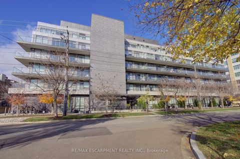 Photo 1 at 306 - 8 Fieldway Road, City Centre West, Toronto