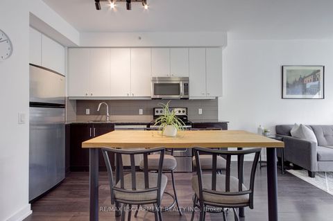 Photo 7 at 306 - 8 Fieldway Road, City Centre West, Toronto