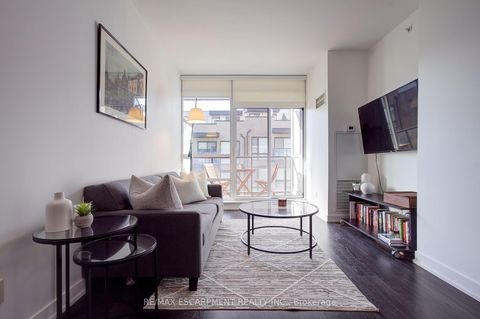 Photo 12 at 306 - 8 Fieldway Road, City Centre West, Toronto