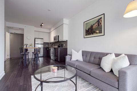 Photo 14 at 306 - 8 Fieldway Road, City Centre West, Toronto