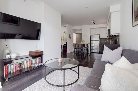 Photo 15 at 306 - 8 Fieldway Road, City Centre West, Toronto