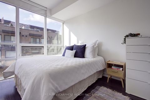 Photo 16 at 306 - 8 Fieldway Road, City Centre West, Toronto
