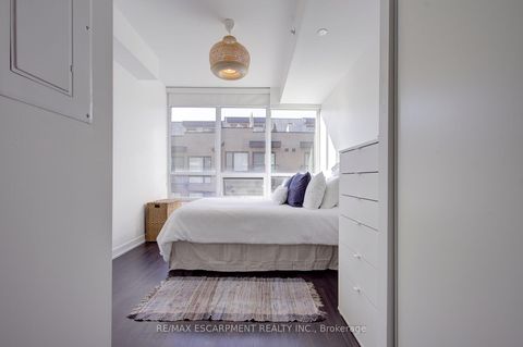 Photo 18 at 306 - 8 Fieldway Road, City Centre West, Toronto