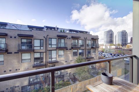 Photo 25 at 306 - 8 Fieldway Road, City Centre West, Toronto