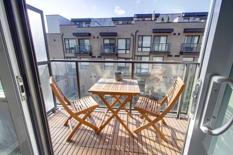 Photo 27 at 306 - 8 Fieldway Road, City Centre West, Toronto